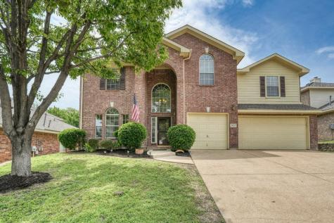 1035 High Cotton Lane Rockwall TX 75087