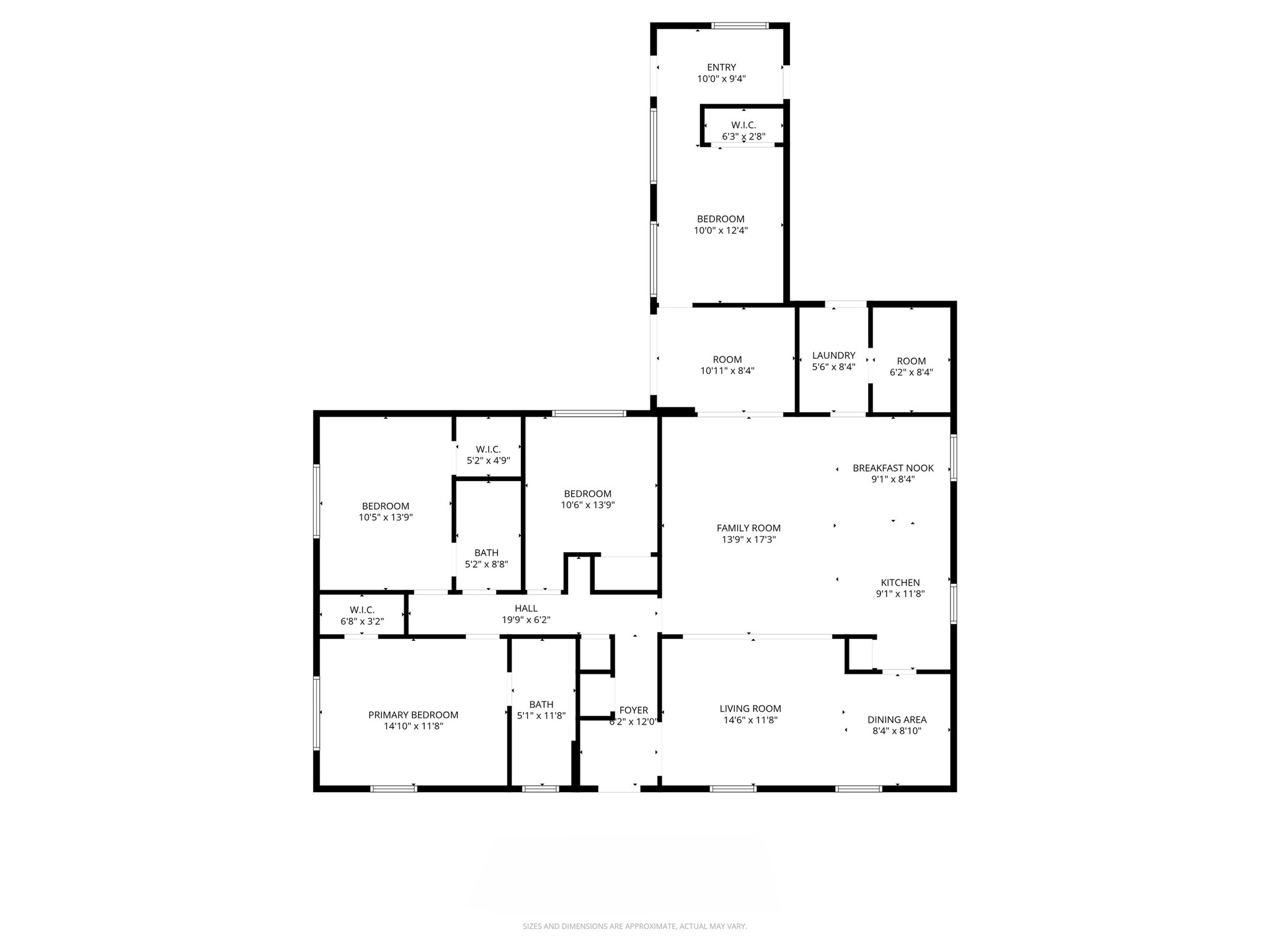 3626 Knight Lane Garland TX 75042