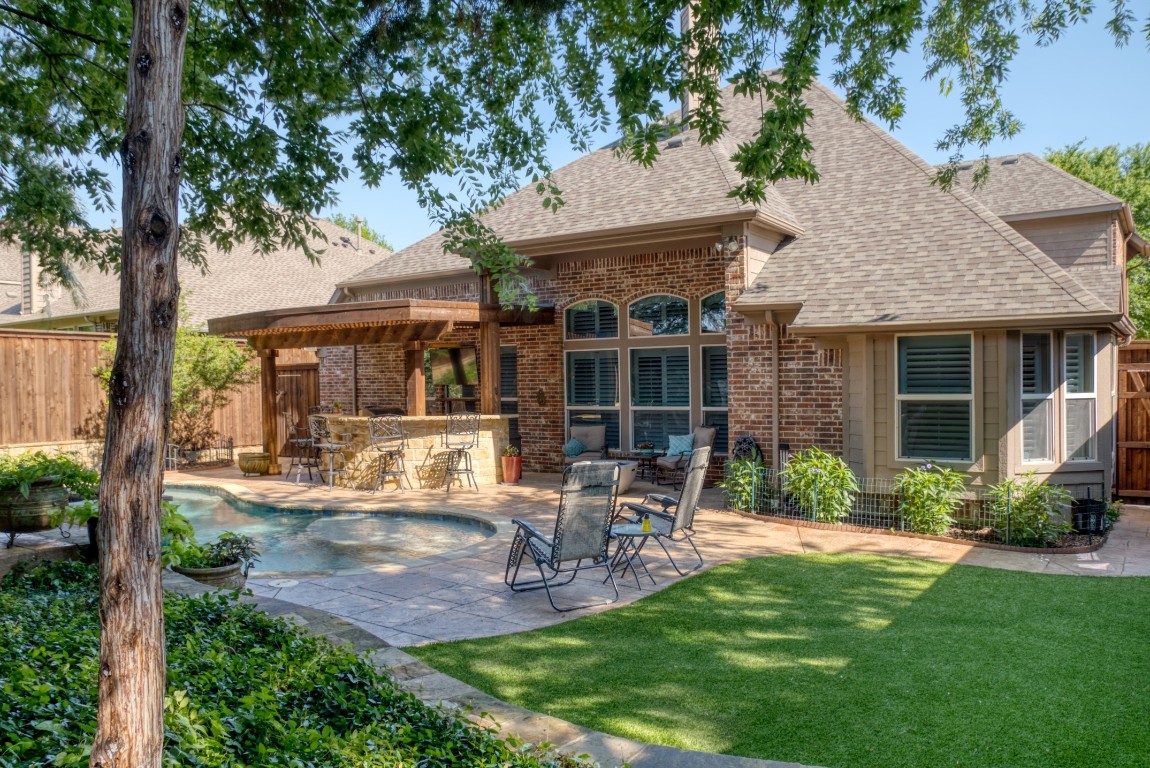8117 Saint Clair Drive Mckinney TX 75071