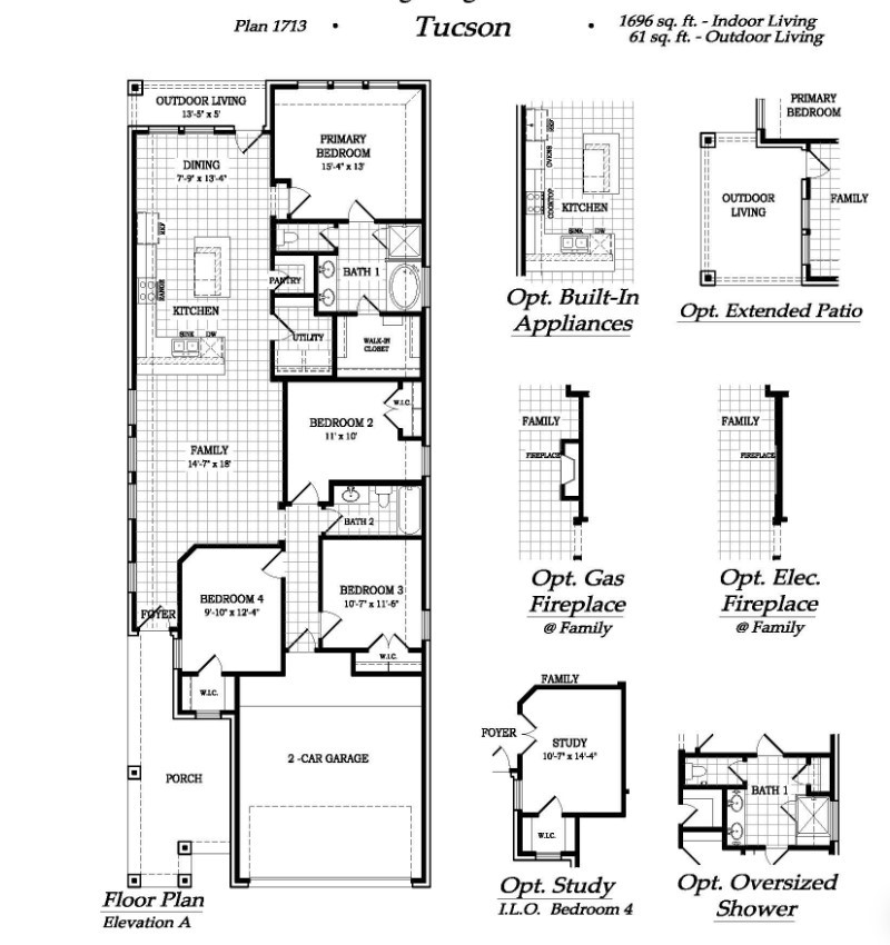 4017 Lakefield Drive Heartland TX 75114