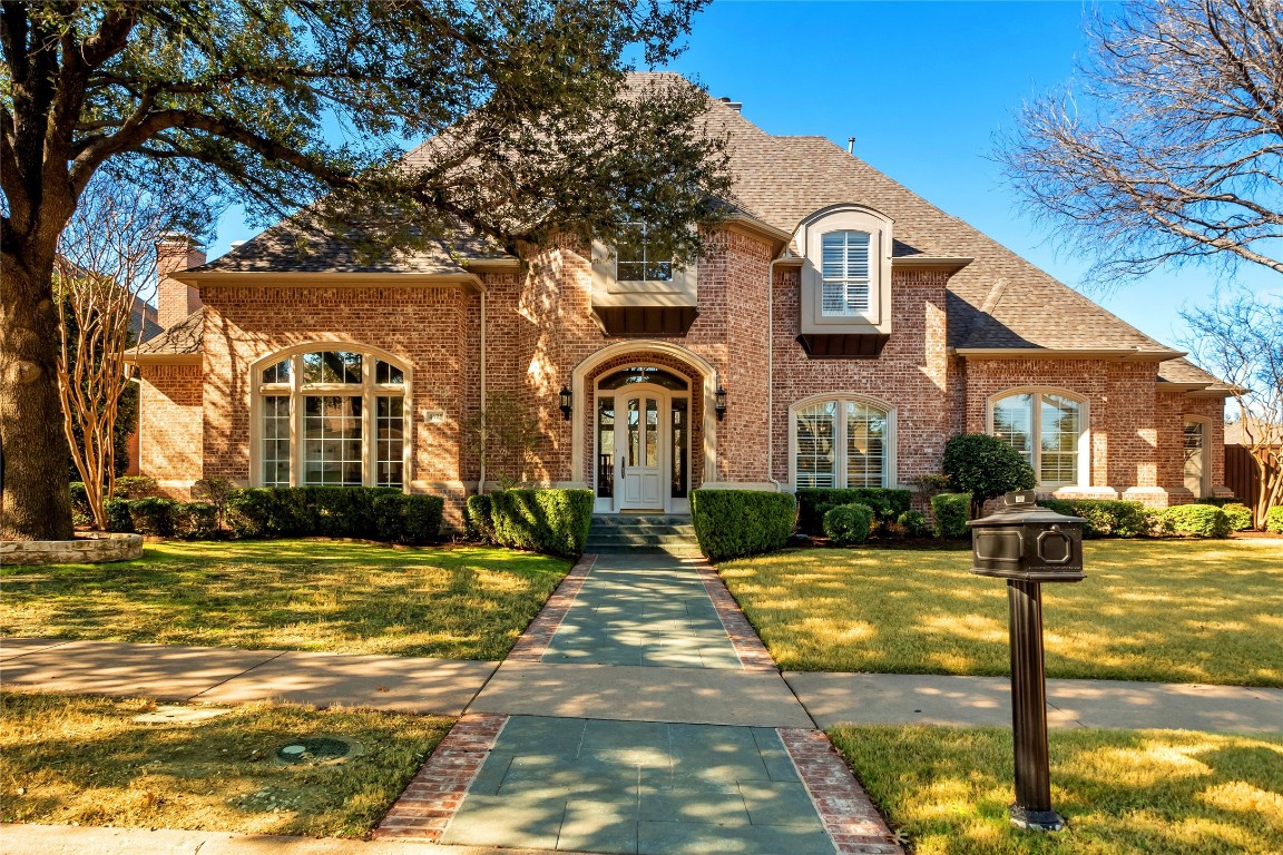 4625 Post Oak Drive Frisco TX 75034