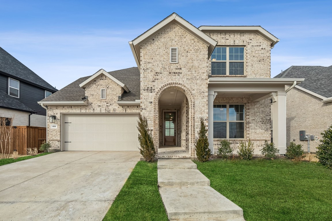 1808 Mcdougall Creek Van Alstyne TX 75495