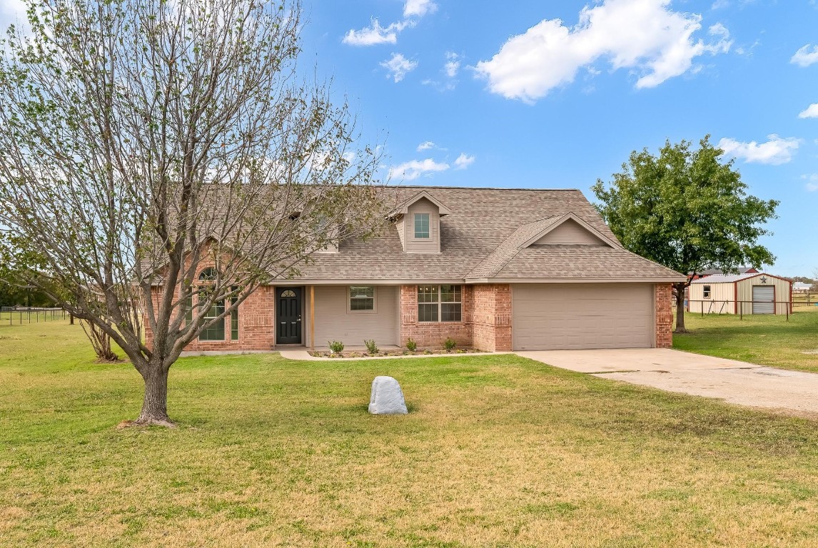 117 Savannah Drive Weatherford TX 76087