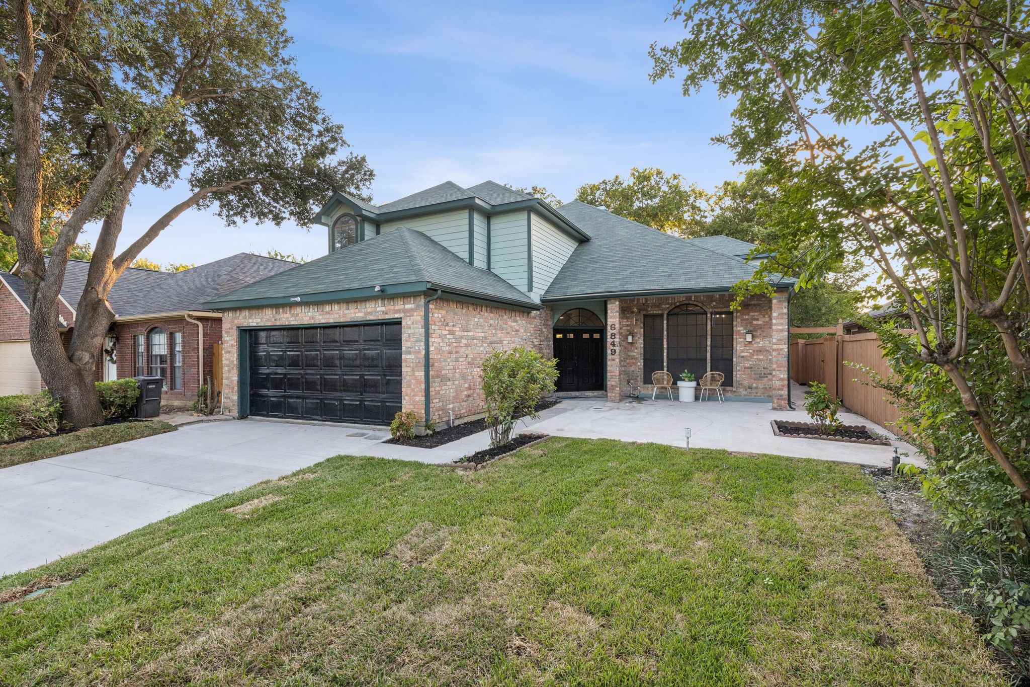 6849 Black Wing Drive Fort Worth TX 76137