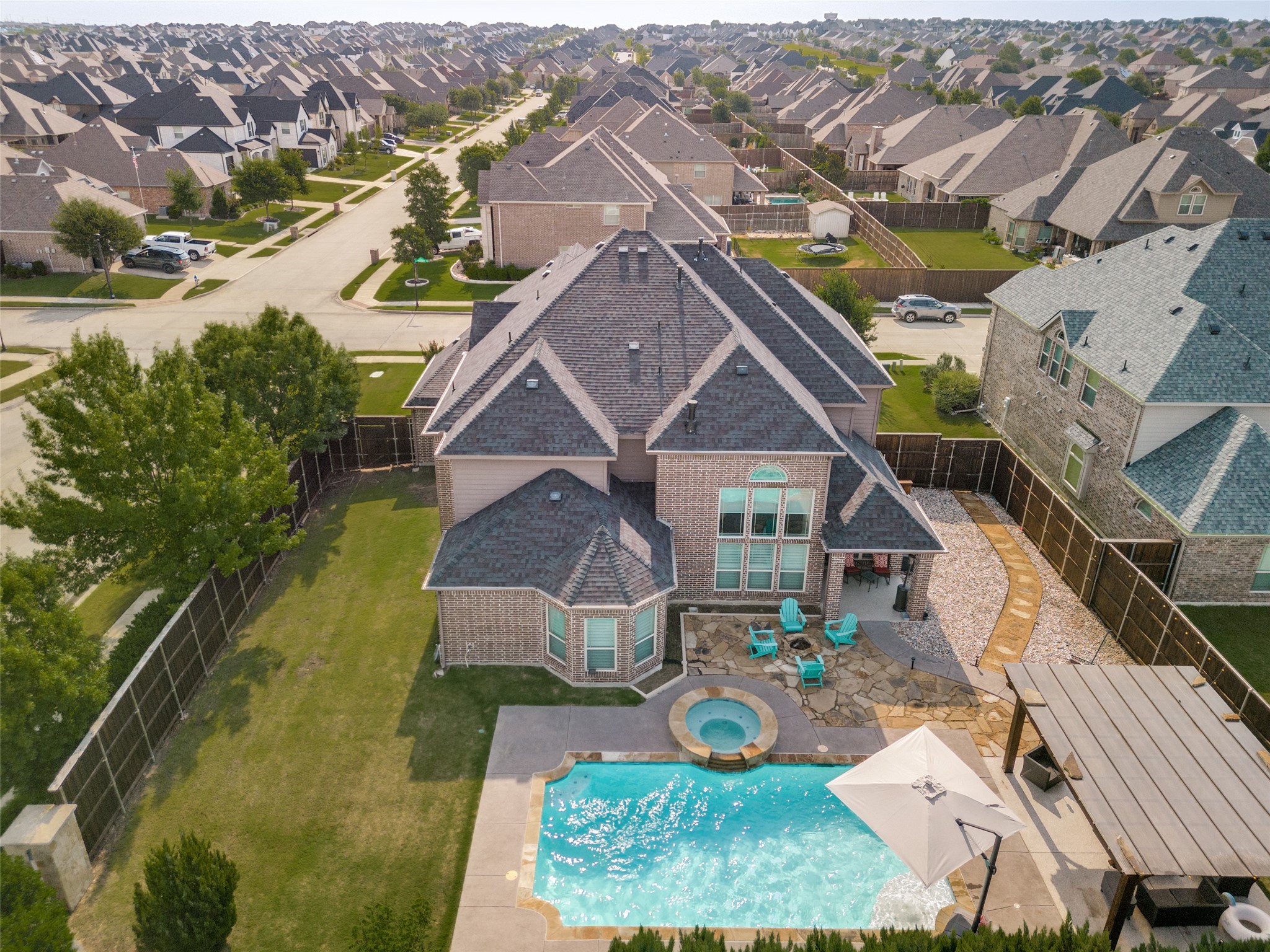 1461 Ramsbury Lane Prosper TX 75078