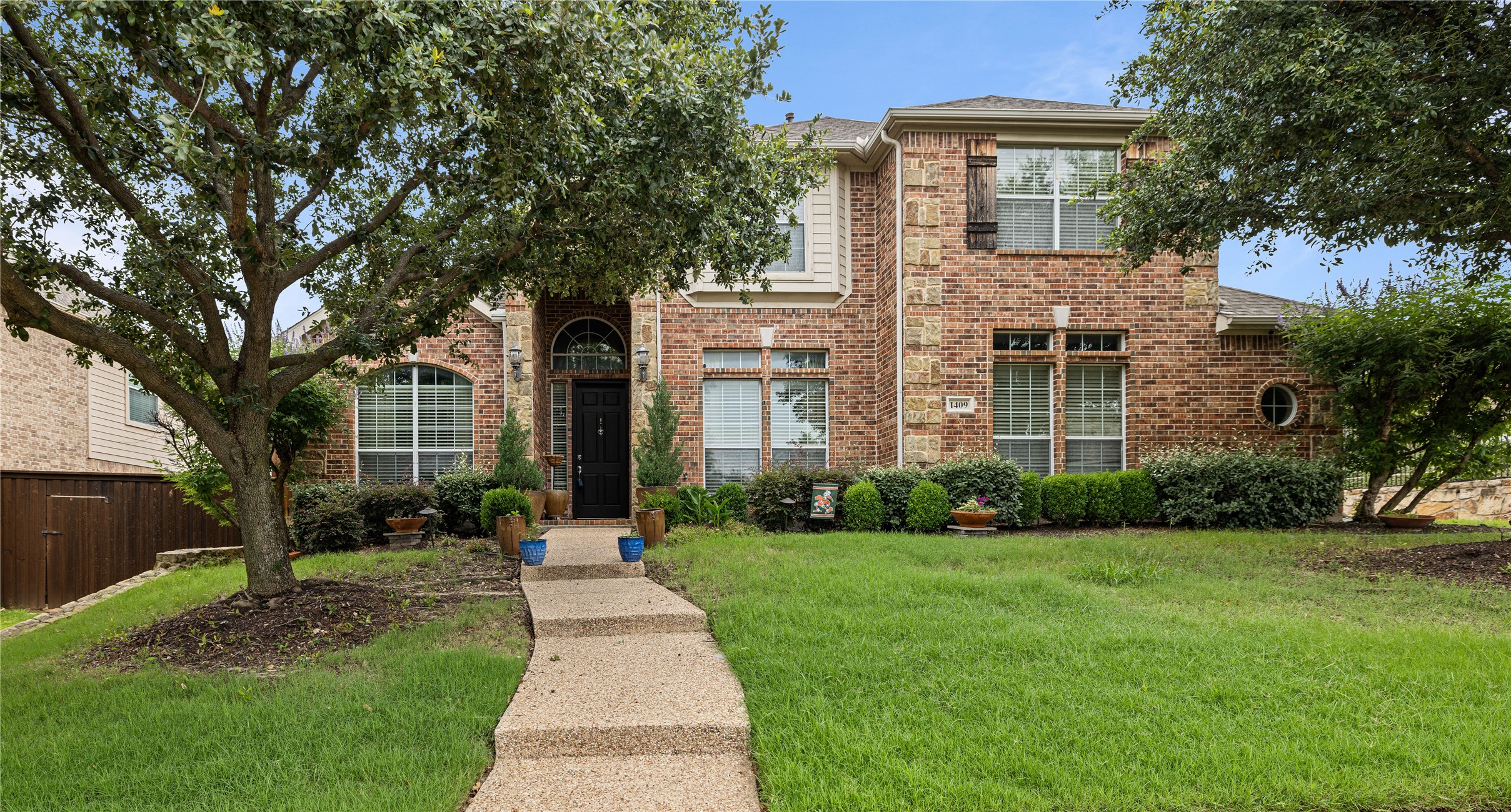 1409 Cheyenne Trail Corinth TX 76210