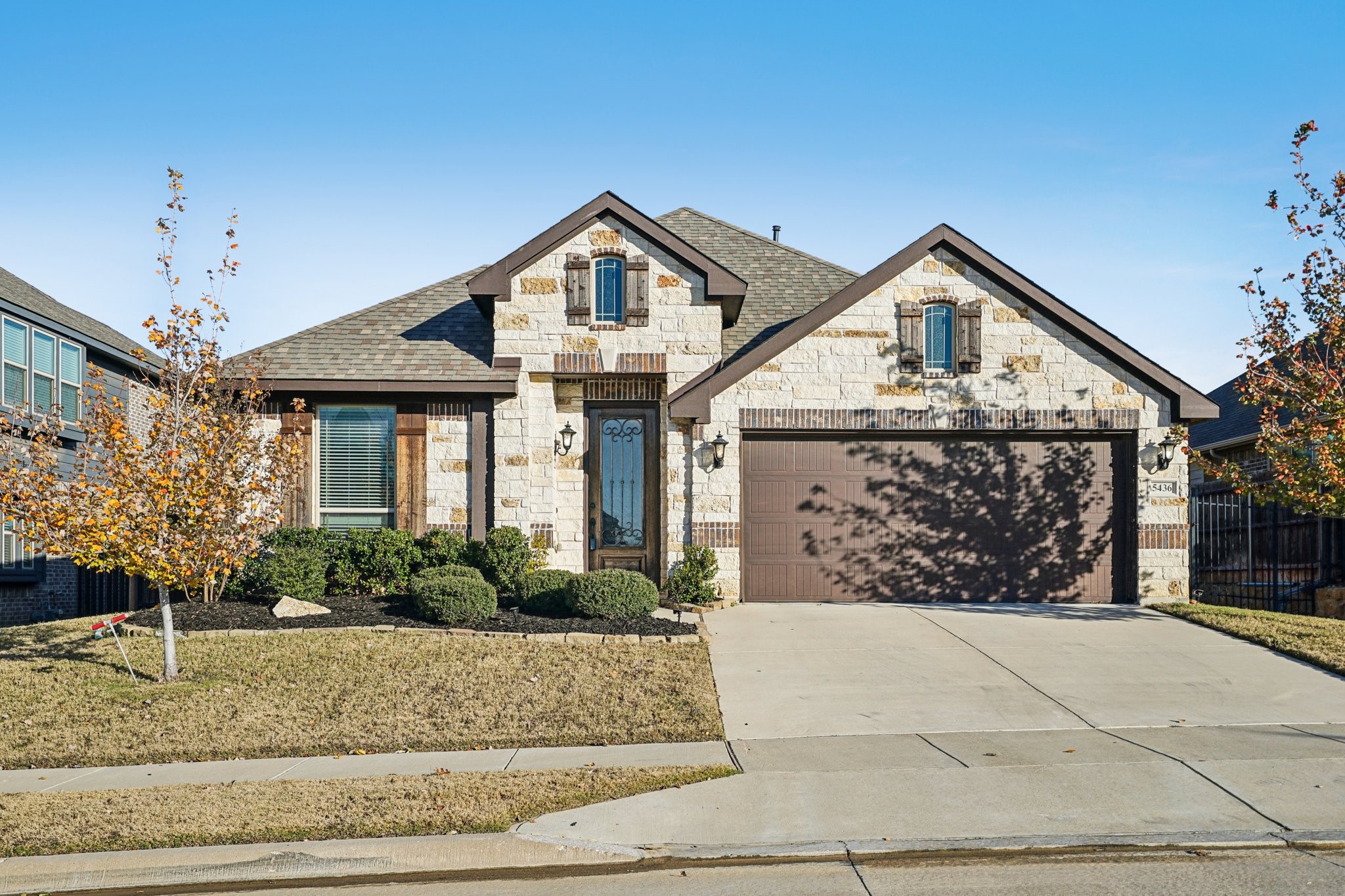 5436 Quiet Woods Trail Fort Worth TX 76123