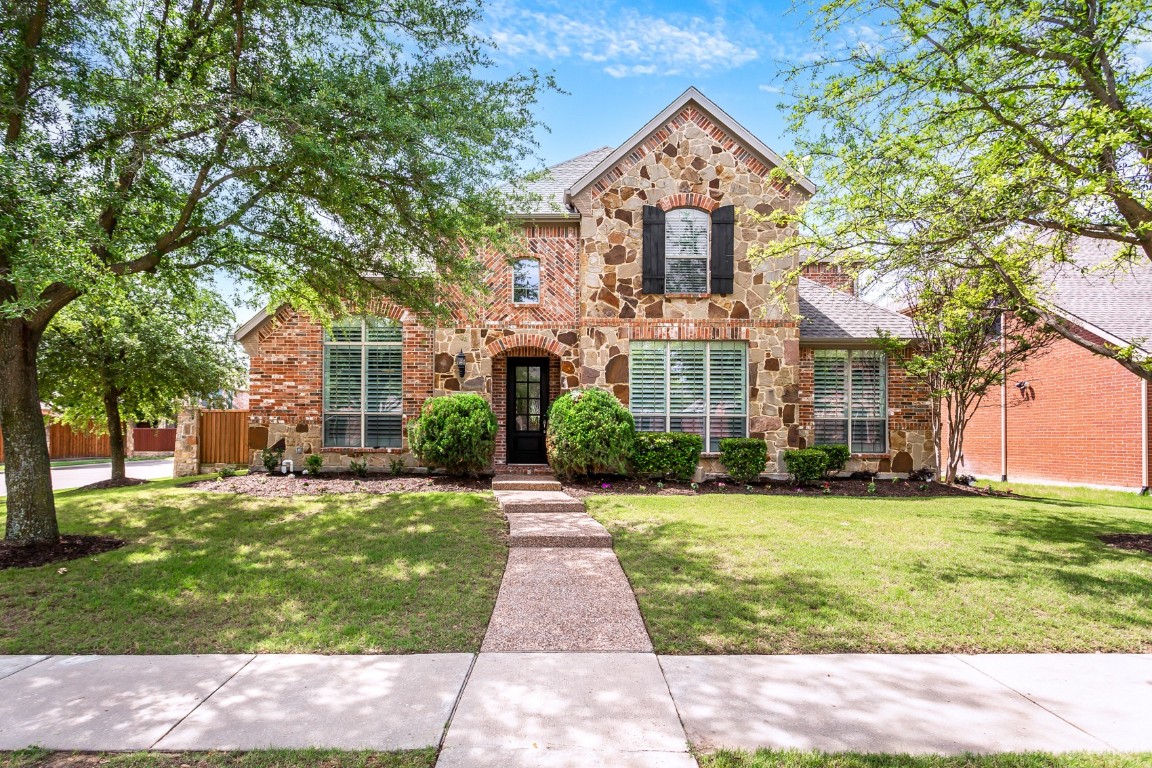 1825 Palo Pinto Drive Allen TX 75013