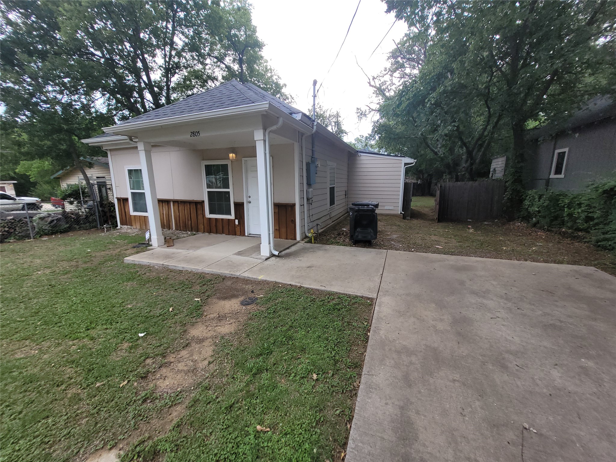 2805 Walker Street Fort Worth TX 76105