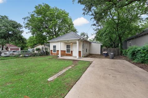 2805 Walker Street Fort Worth TX 76105