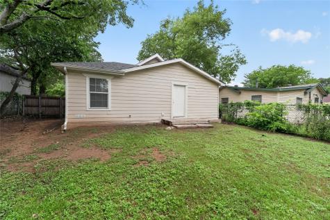 2805 Walker Street Fort Worth TX 76105
