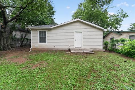 2805 Walker Street Fort Worth TX 76105