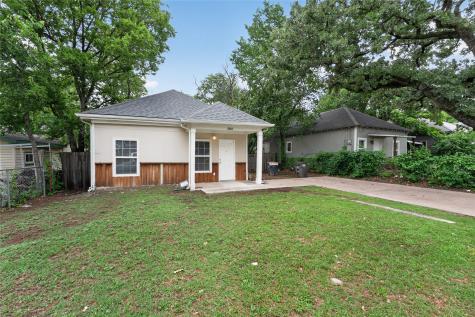 2805 Walker Street Fort Worth TX 76105