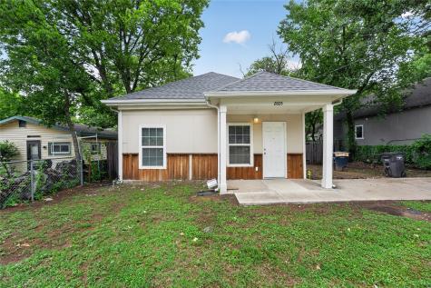 2805 Walker Street Fort Worth TX 76105