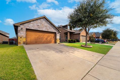 5505 Thunder Bay Drive Fort Worth TX 76119
