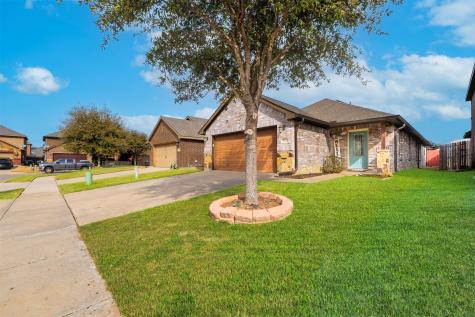 5505 Thunder Bay Drive Fort Worth TX 76119