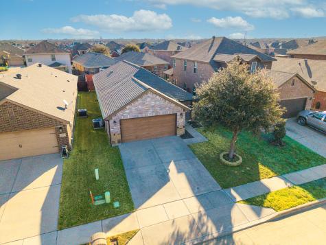 5505 Thunder Bay Drive Fort Worth TX 76119