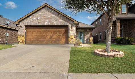 5505 Thunder Bay Drive Fort Worth TX 76119