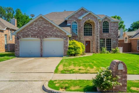1737 Marian Lane Flower Mound TX 75028