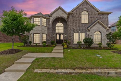 8009 Flagstone Court Sachse TX 75048
