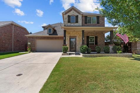 10445 Old Eagle River Lane Mckinney TX 75072
