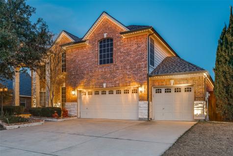 5048 Golden Eagle Drive Grand Prairie TX 75052