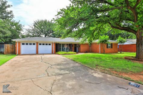 2201 Regent Drive Abilene TX 79605