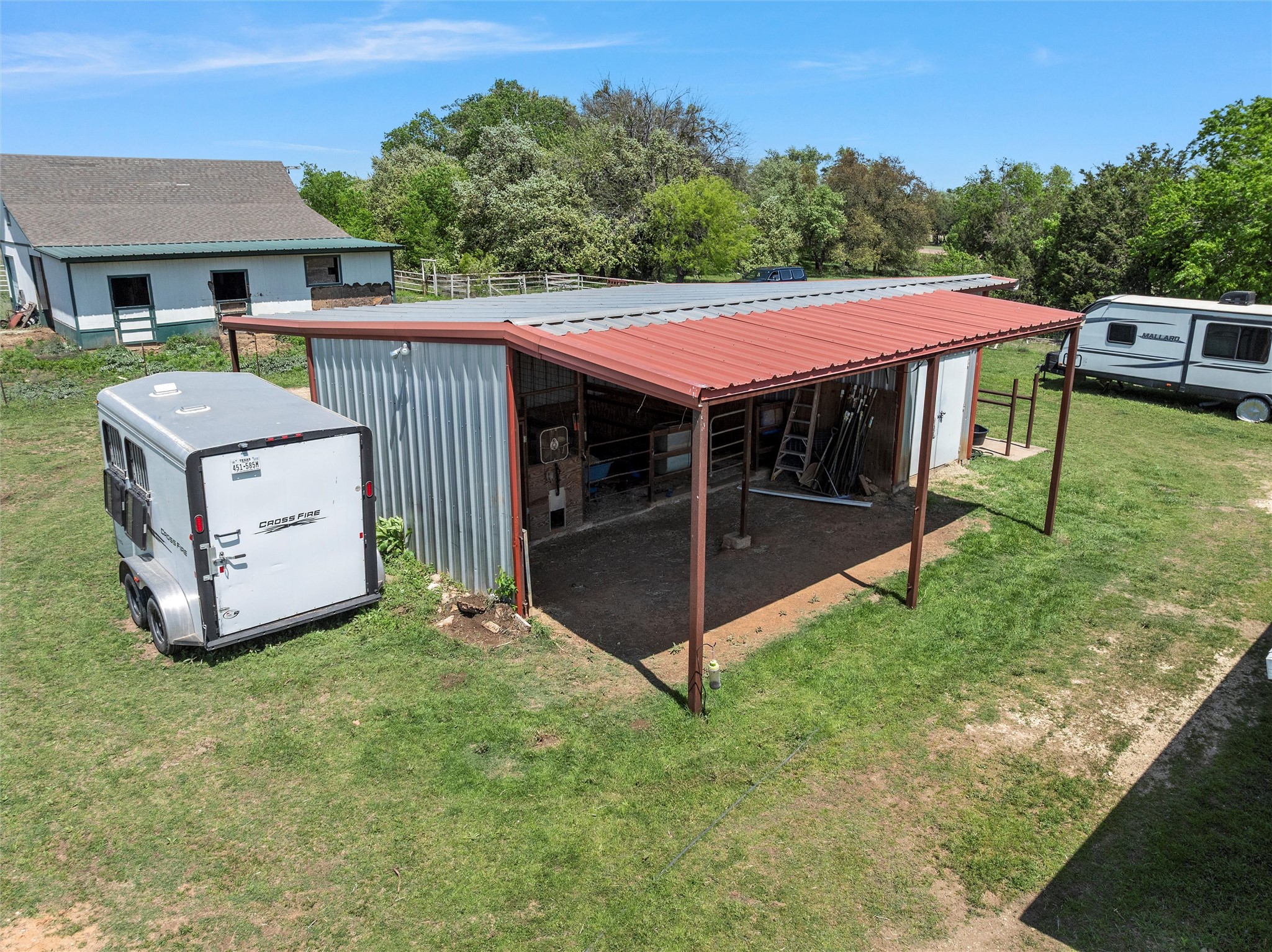 465 Austin Hines Drive China Spring TX 76633