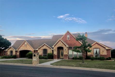 3500 Cliff View Loop Weatherford TX 76087