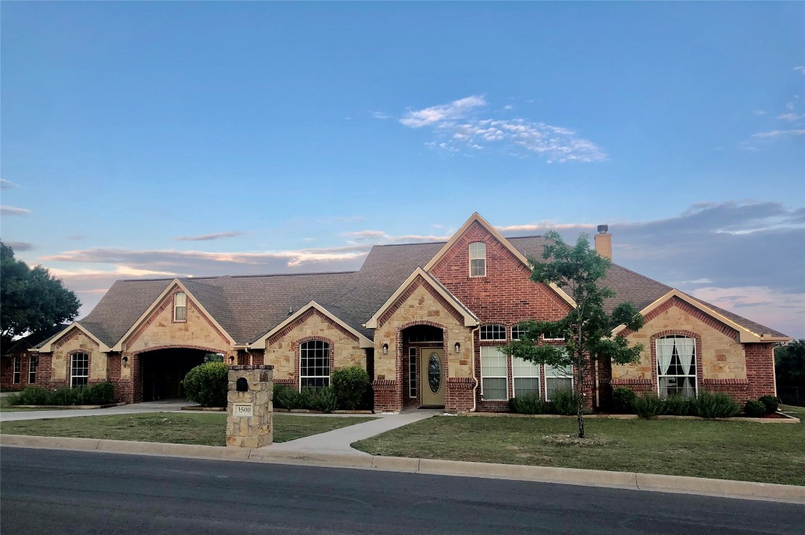 3500 Cliff View Loop Weatherford TX 76087