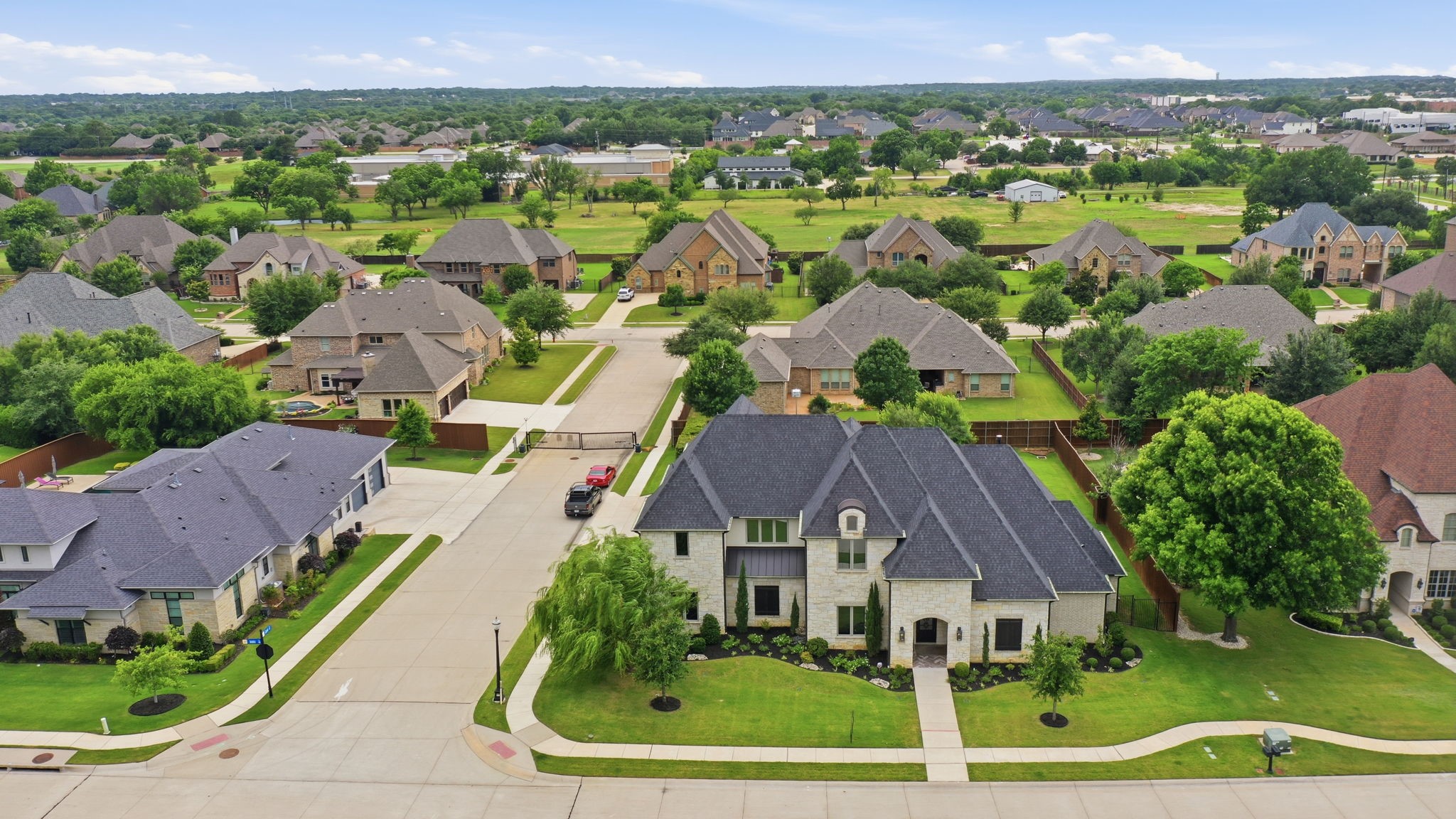 6112 Legacy Trail Colleyville TX 76034