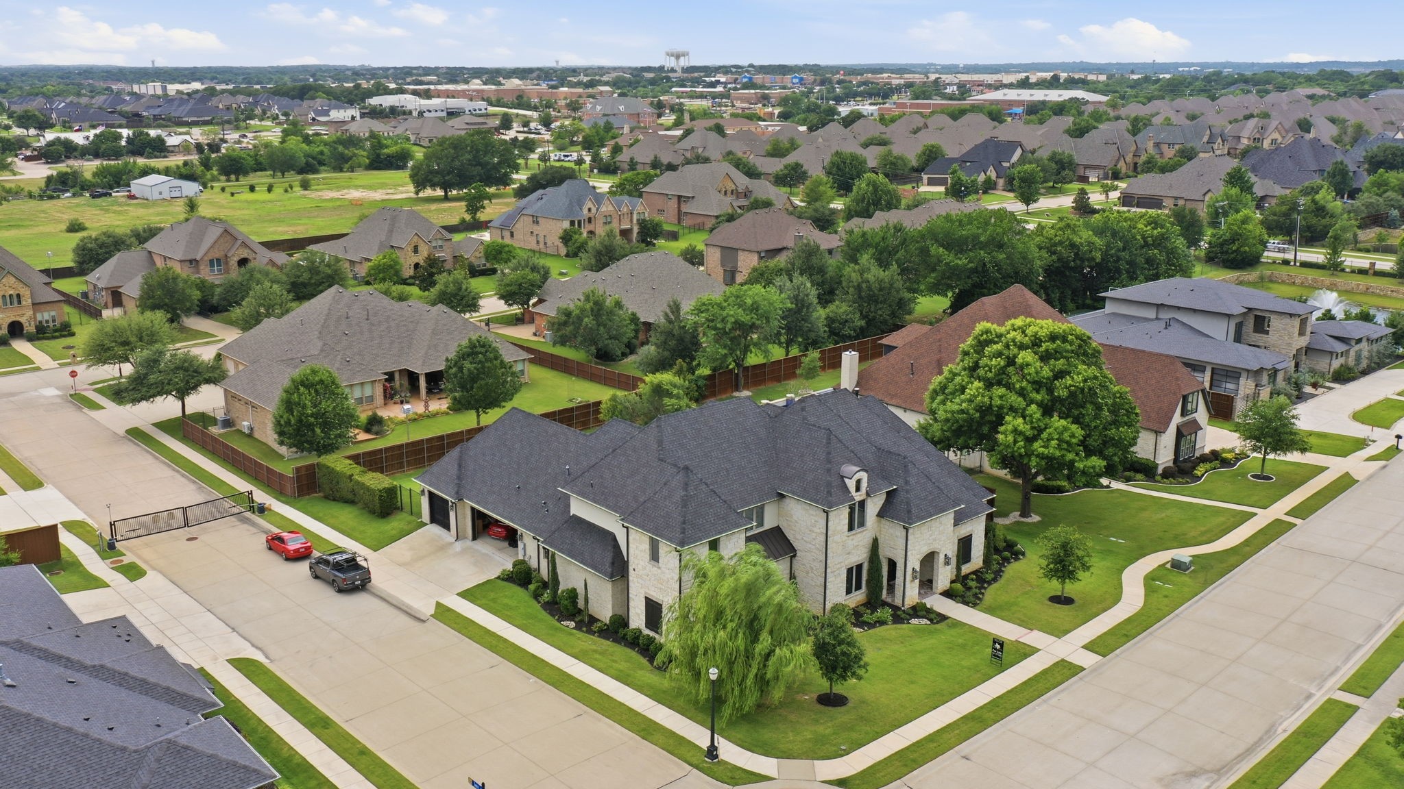 6112 Legacy Trail Colleyville TX 76034
