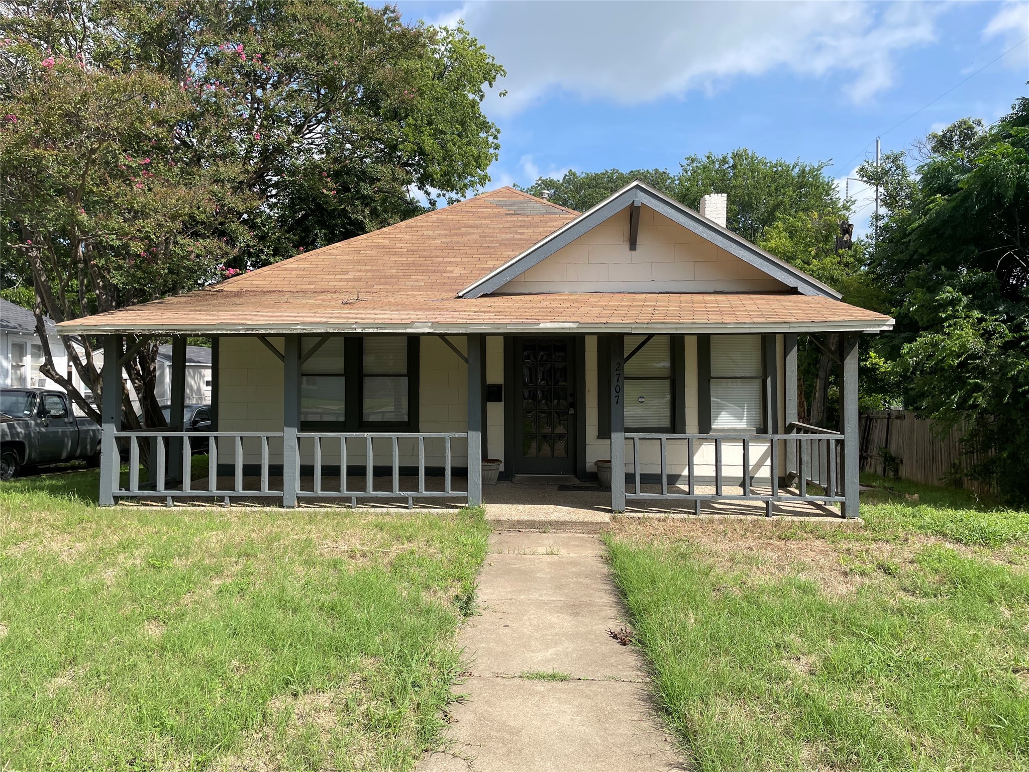 2707 Trice Avenue Waco TX 76707
