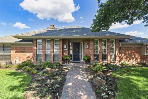 6704 Elvedon Drive Dallas TX 75248