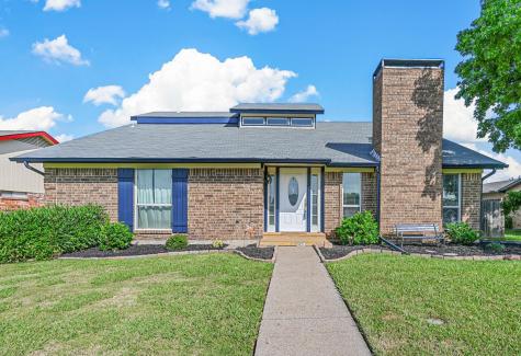 2021 Toulon Lane Carrollton TX 75007