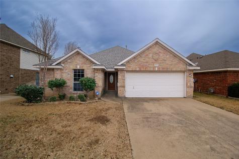 8504 Rock Creek Drive Fort Worth TX 76123