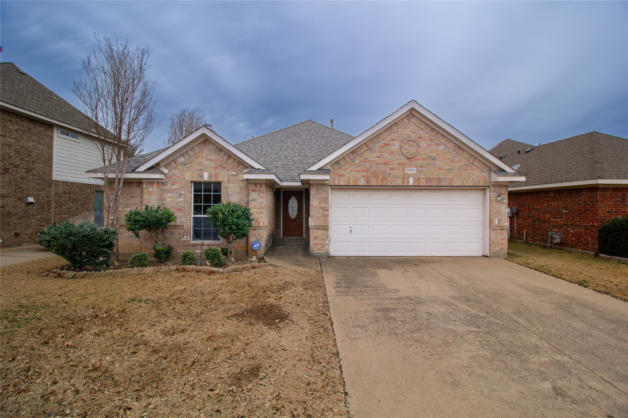 8504 Rock Creek Drive Fort Worth TX 76123