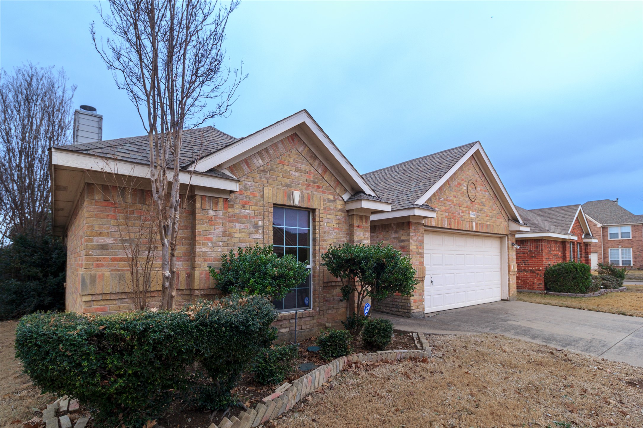 8504 Rock Creek Drive Fort Worth TX 76123