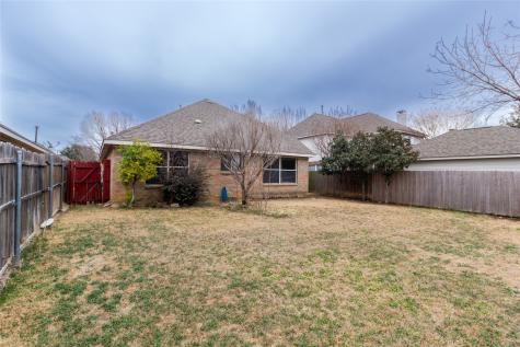 8504 Rock Creek Drive Fort Worth TX 76123