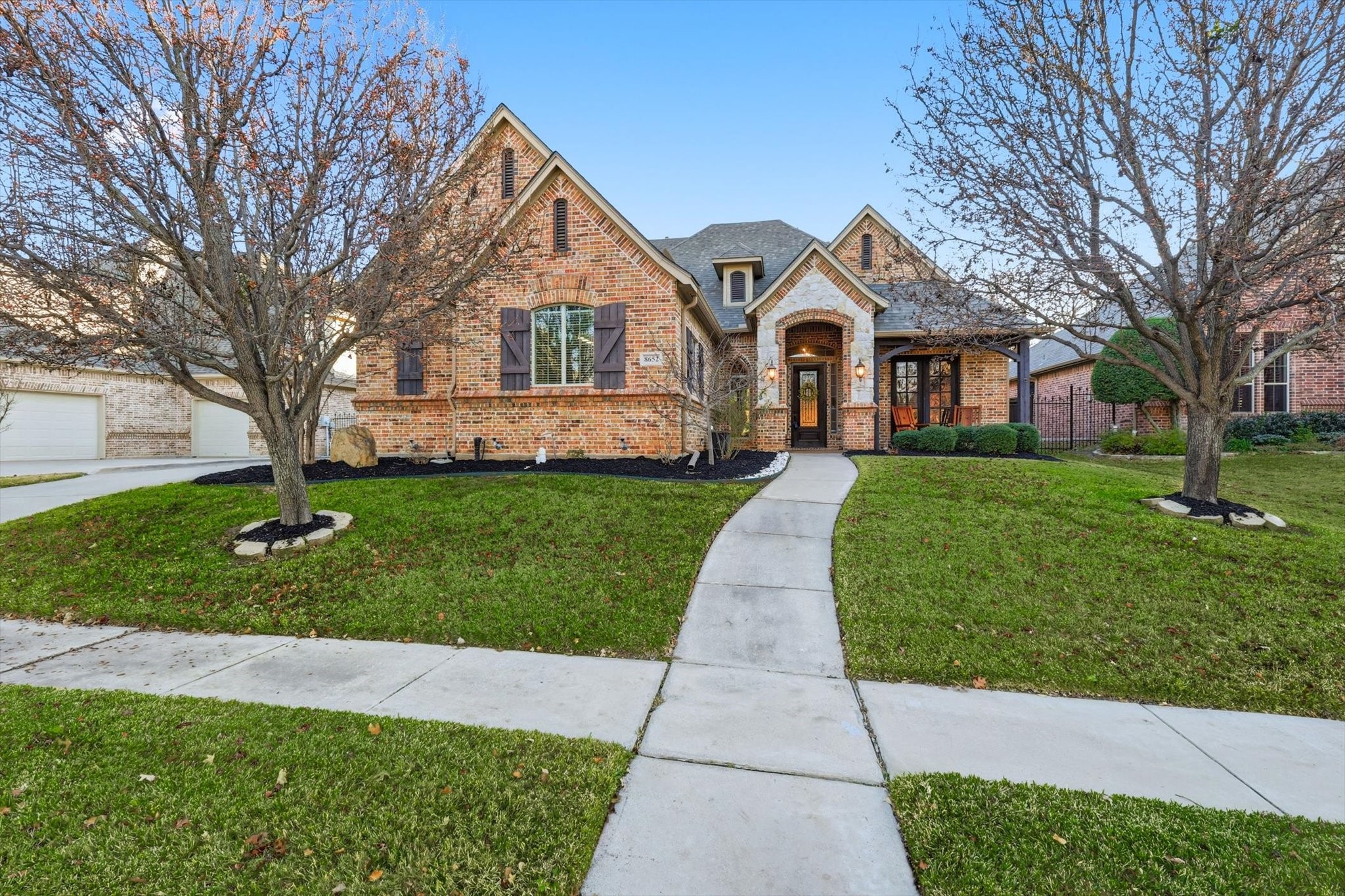 8652 Wishing Tree Lane North Richland Hills TX 76182