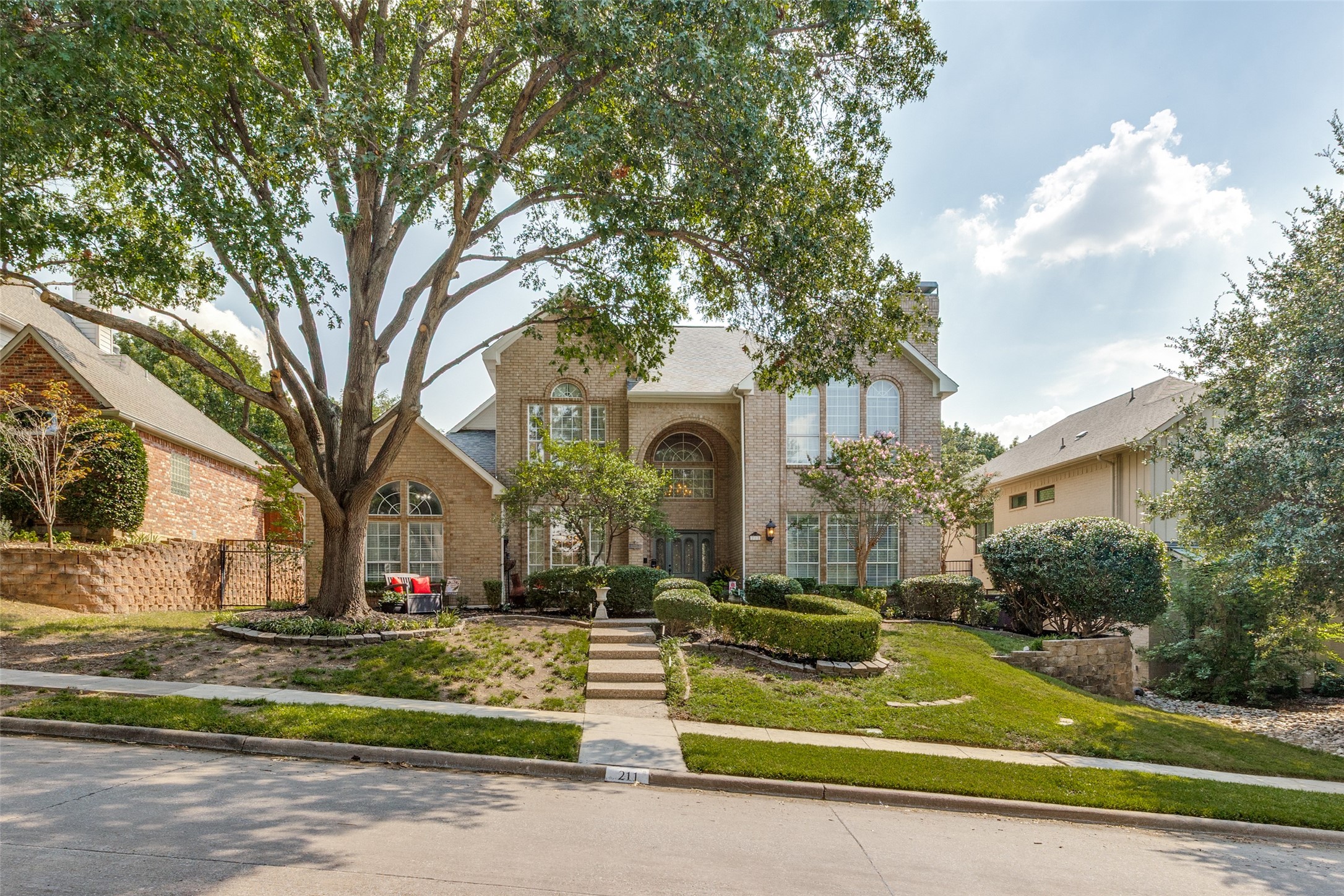 211 Long Canyon Court Richardson TX 75080