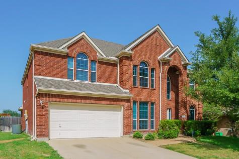 1000 Sycamore Street Burleson TX 76028