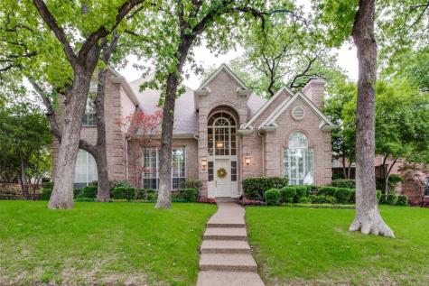 109 Trailwood Lane Coppell TX 75019