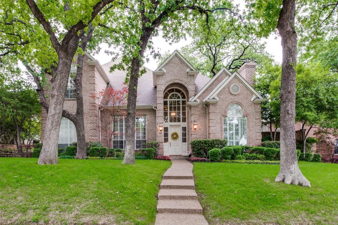 109 Trailwood Lane Coppell TX 75019