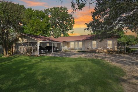 705 Country Club Road Cleburne TX 76033