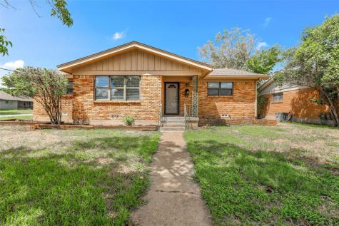 3501 Garwood Drive North Richland Hills TX 76117