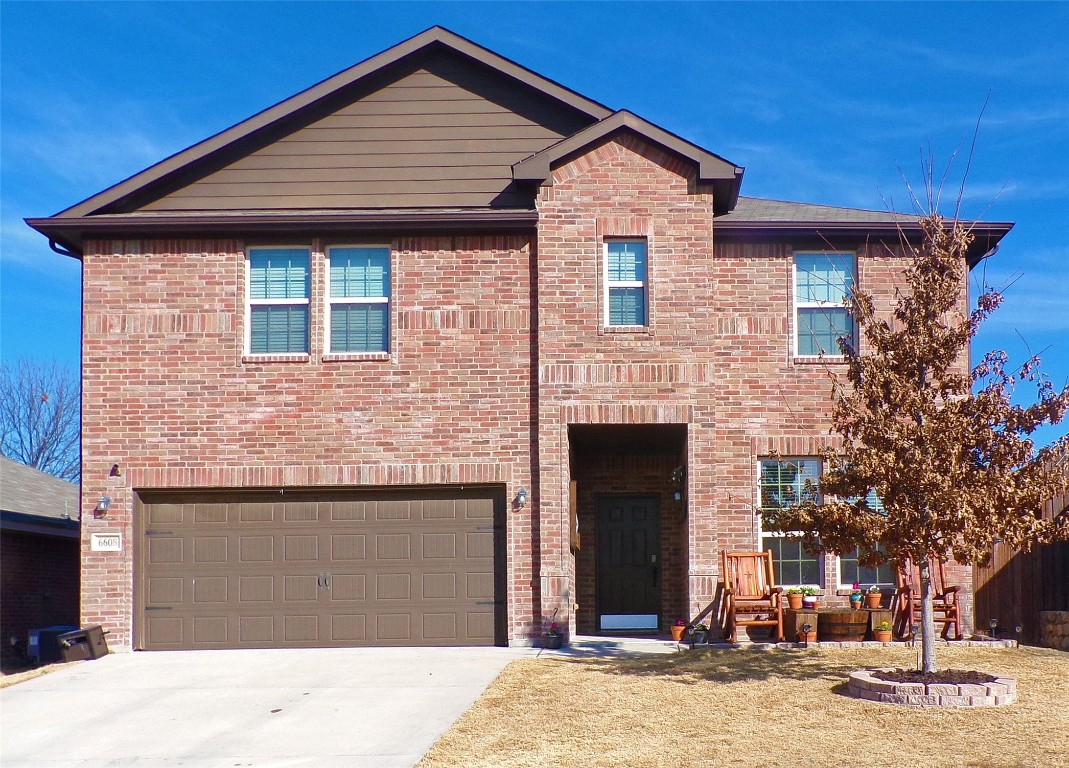 6608 Sierra Madre Drive Fort Worth TX 76179