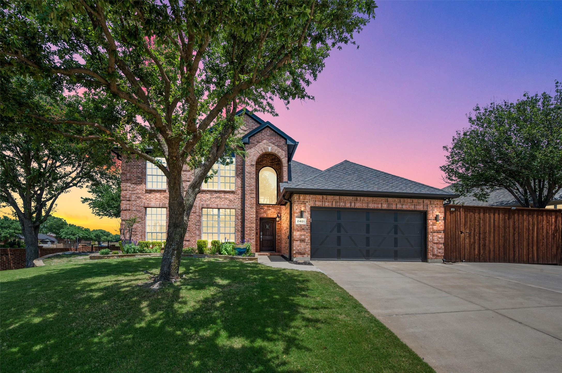 2401 Juneau Court Corinth TX 76210