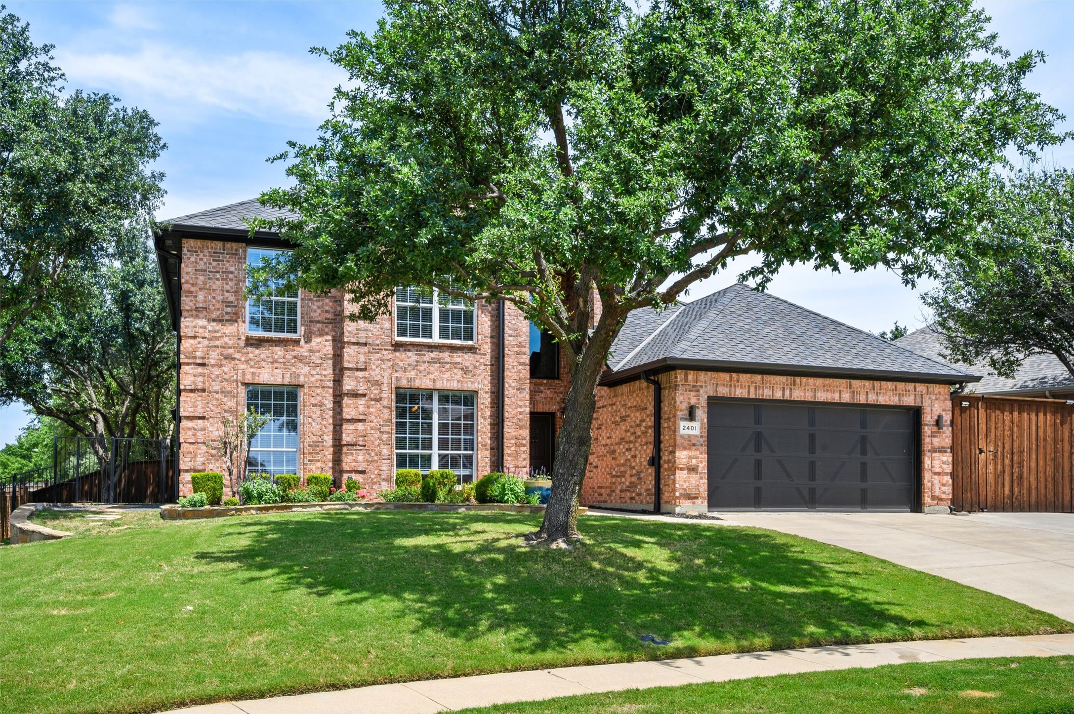 2401 Juneau Court Corinth TX 76210