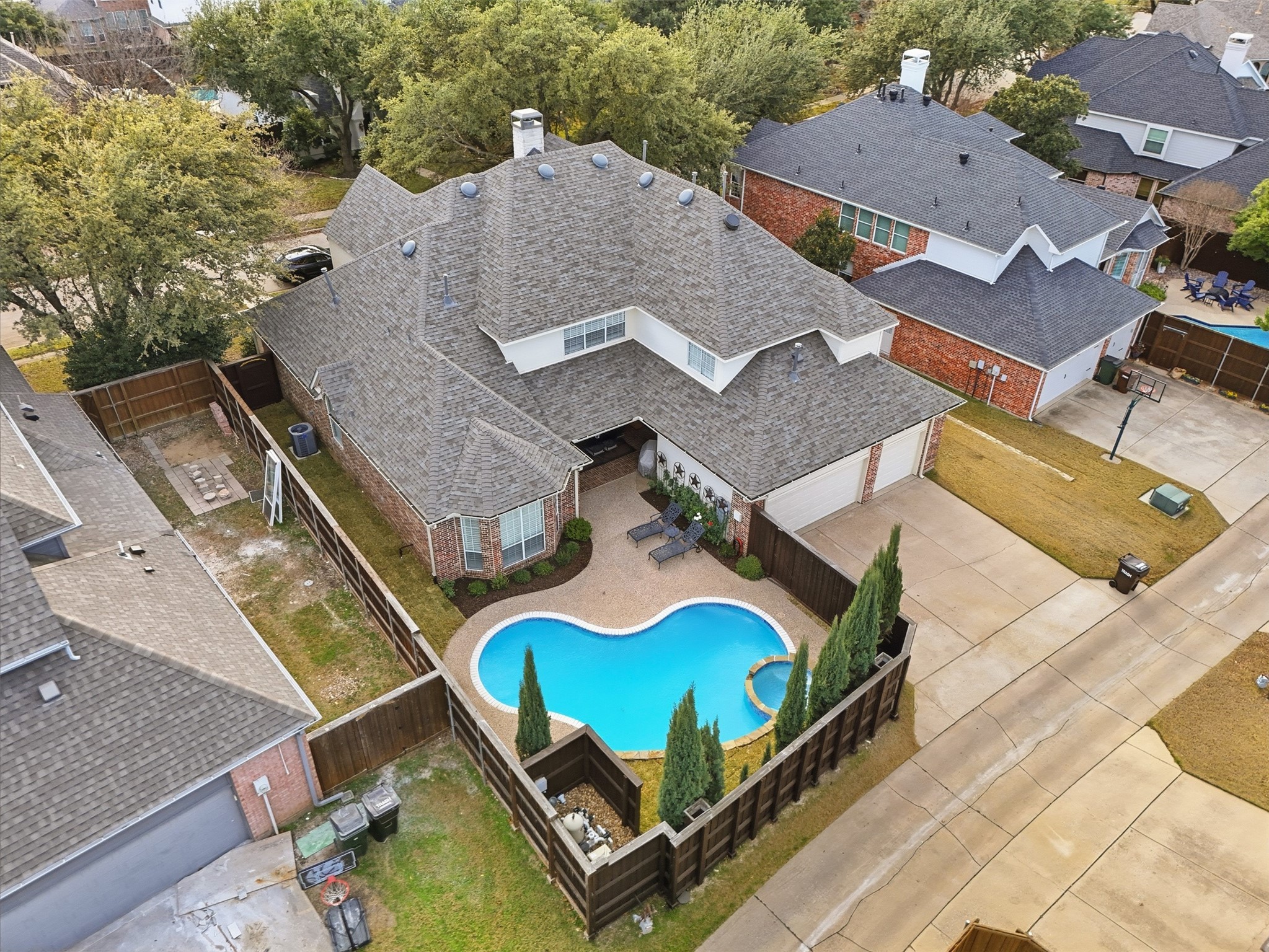 6413 Willowdale Drive Plano TX 75093